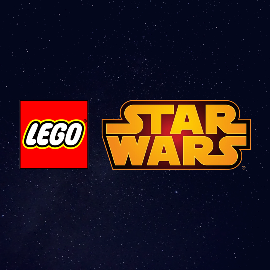 LEGO Star Wars logo